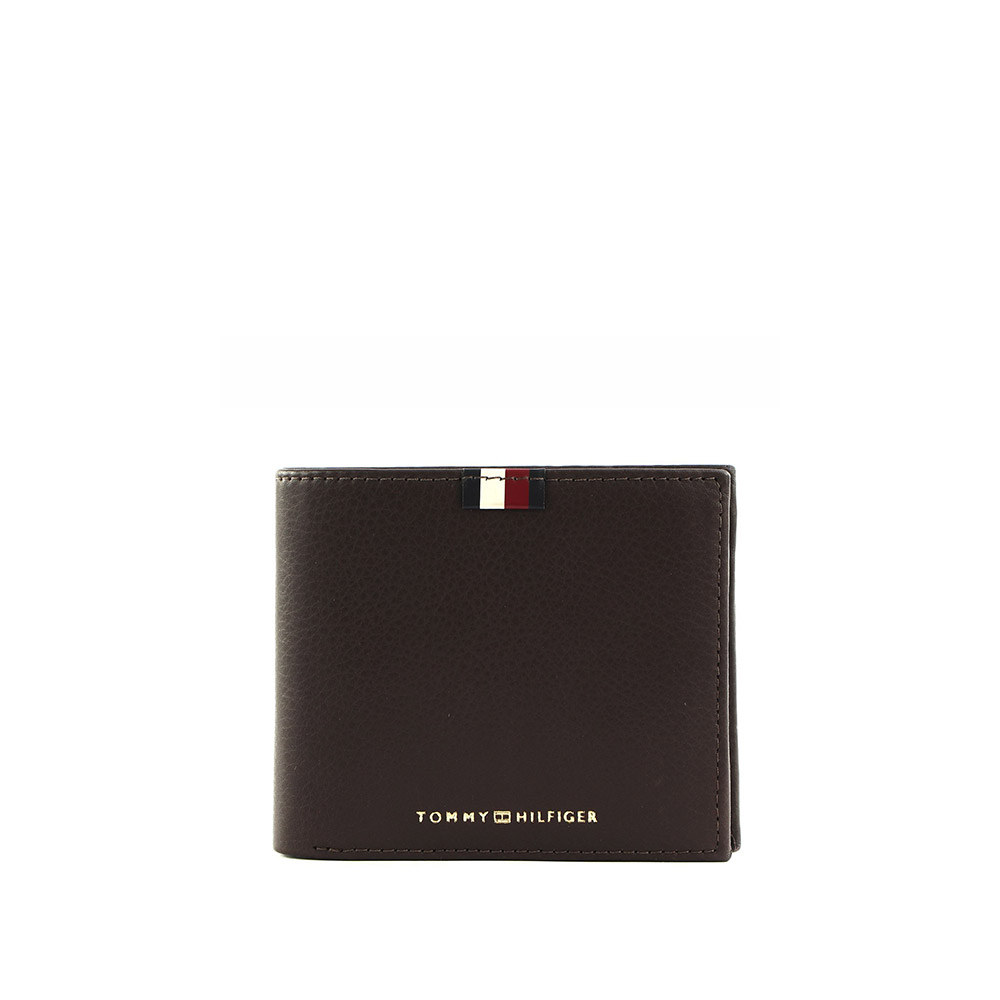 TH Corp Leather CC wallet TOMMY HILFIGER AMOAM11601 Grazia - Main Image