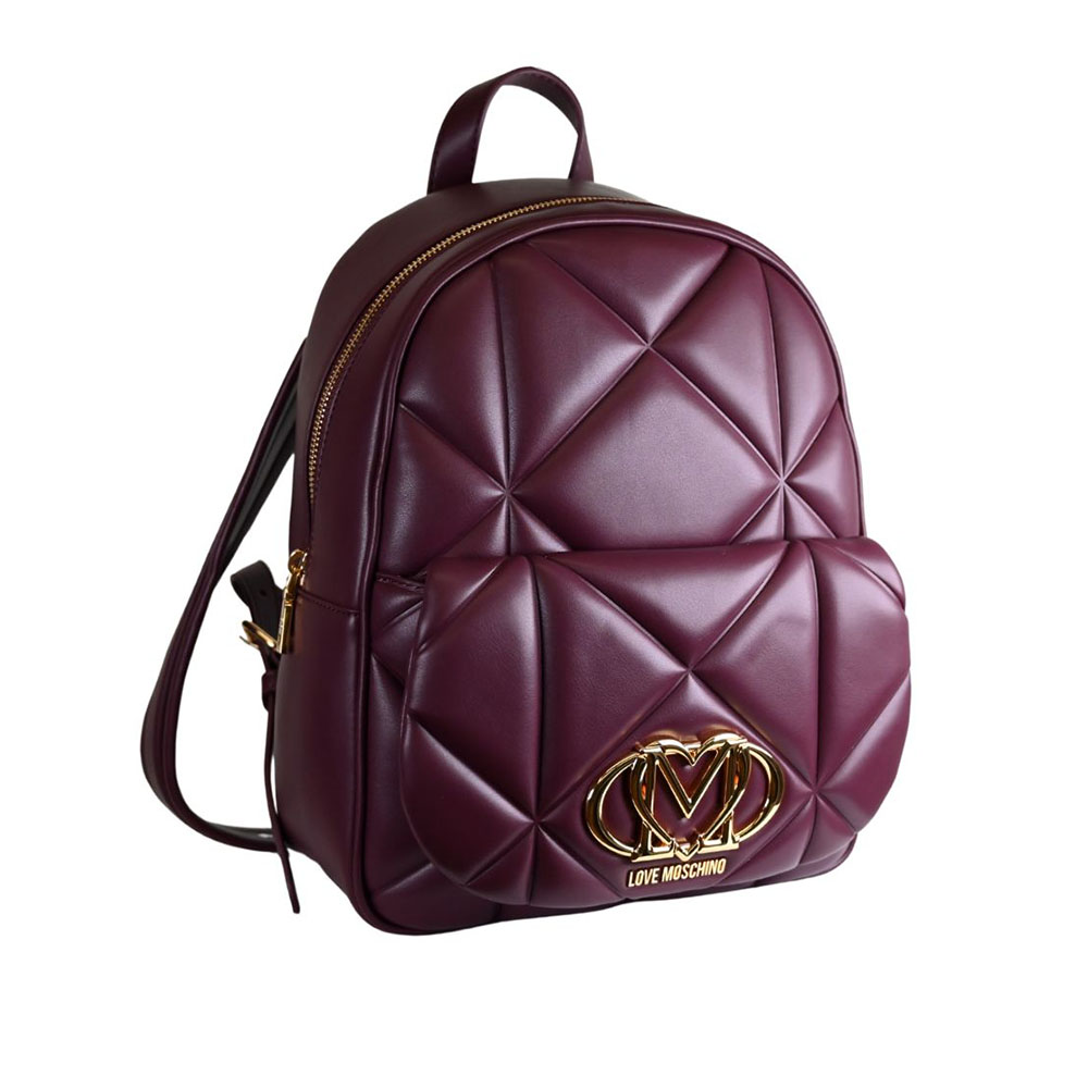 Moschino Saldi Zaini Love Moschino Scontati Quilted Zaino LOVE