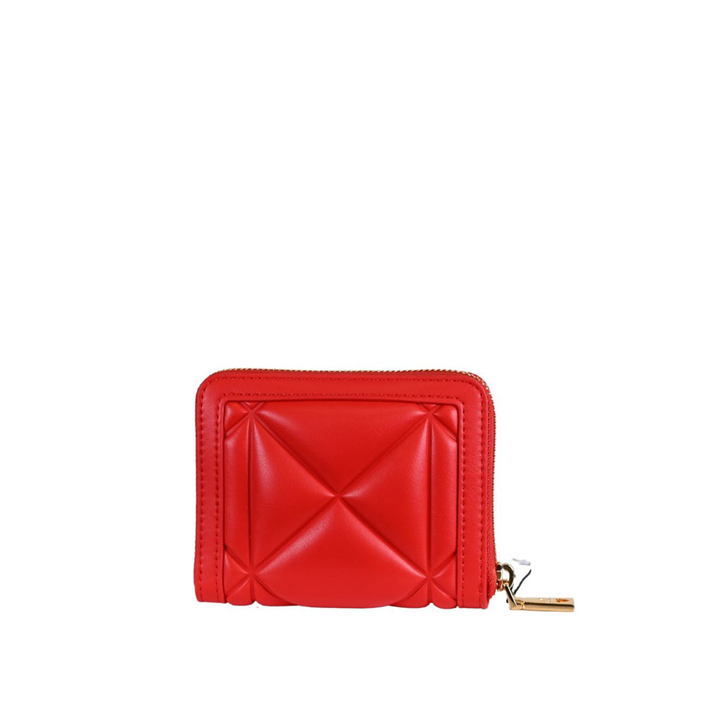 Embossed wallet LOVE MOSCHINO JC5641PP1NLC0 500 Grazia Pelletterie