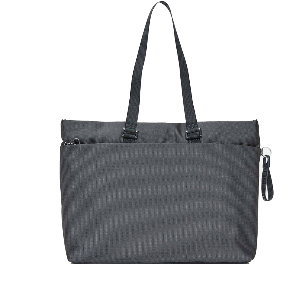 MD20 shoulder bag MANDARINA DUCK P10QMT42 SSTEEL - Grazia Pelletterie