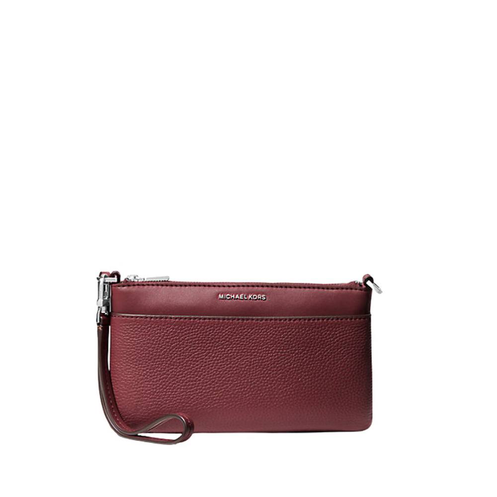 Jet Set clutch bag with medium cuff MICHAEL KORS 32F5SJ6F6L 610