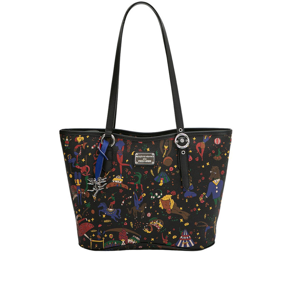 Tote Bag Matilda shopper borsa a spalla grande