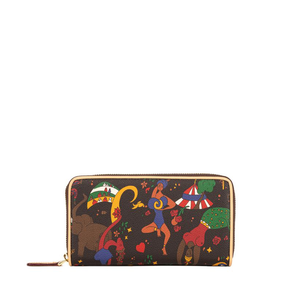 Portafoglio donna PIERO GUIDI L02444038 C95 Grazia Pelletterie