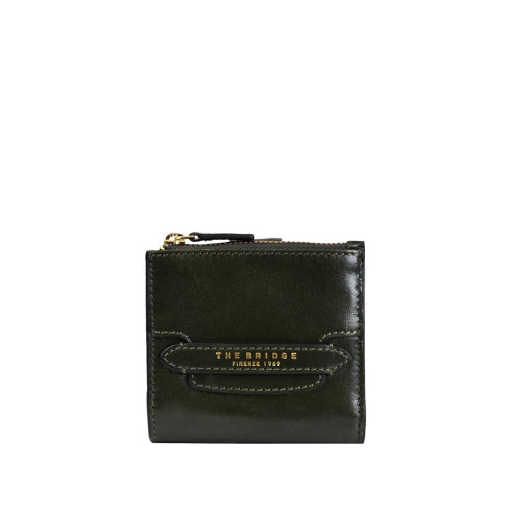 Lucrezia portafoglio donna in pelle