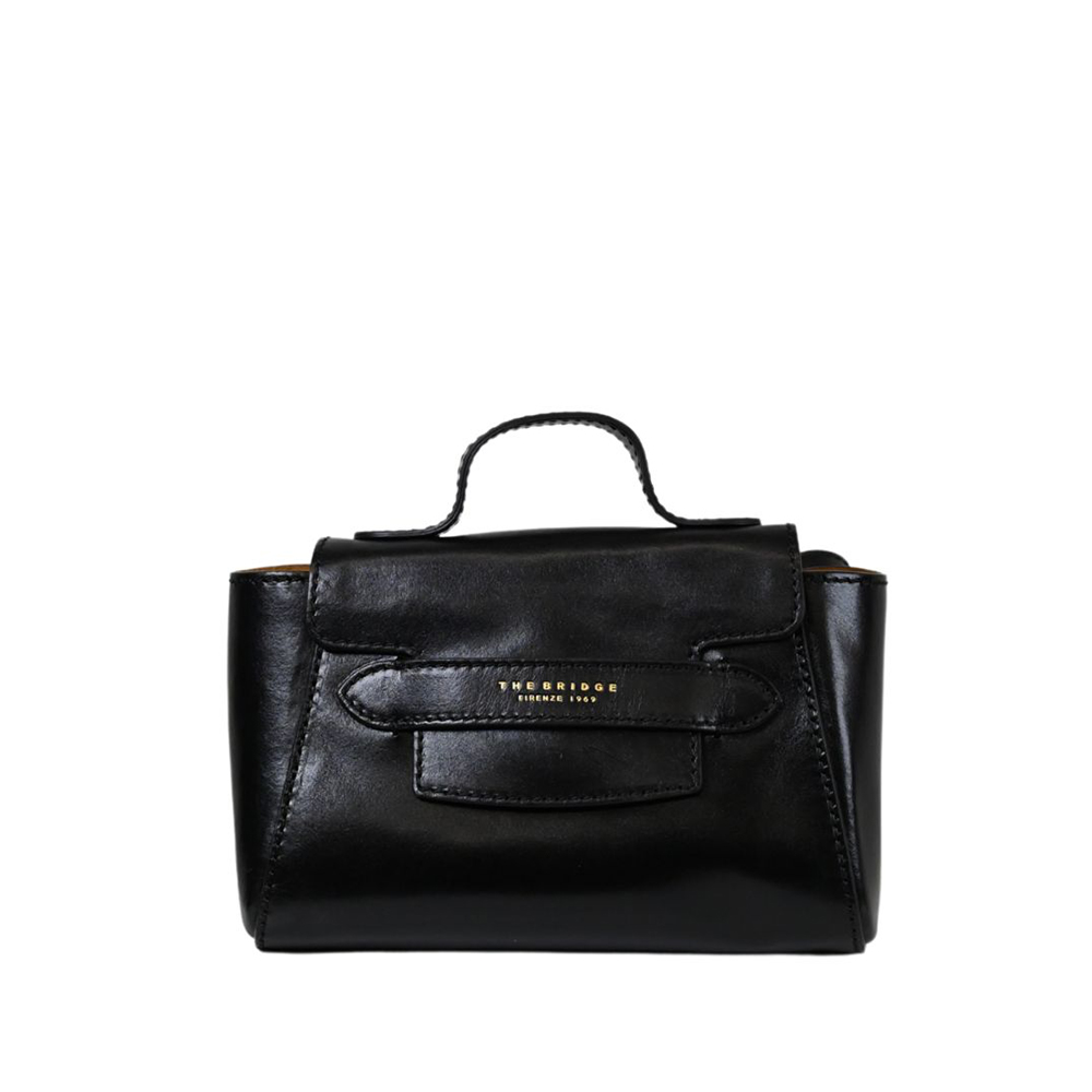 Lucrezia crossbody bag THE BRIDGE 04153501 AI30 Grazia Pelletterie