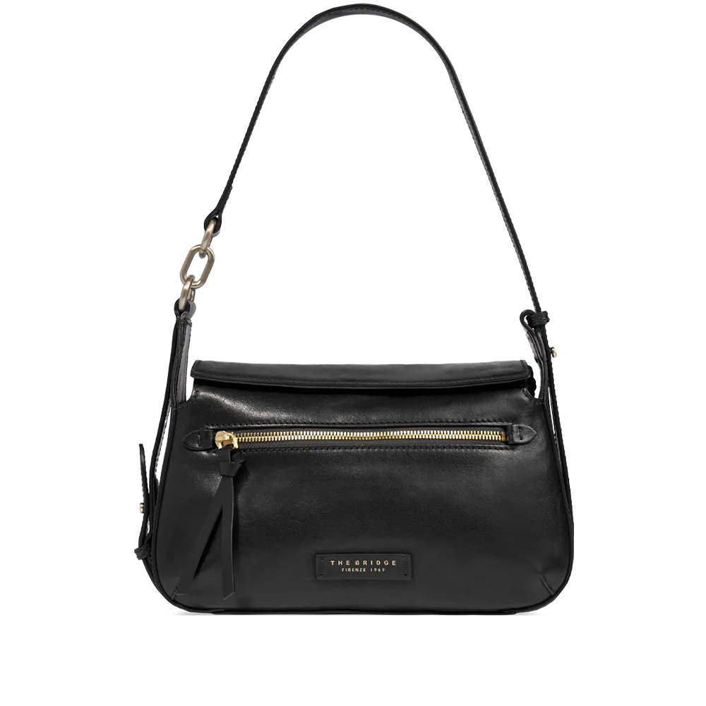Ingrid shoulder bag THE BRIDGE 04571501 AI30 Grazia Pelletterie