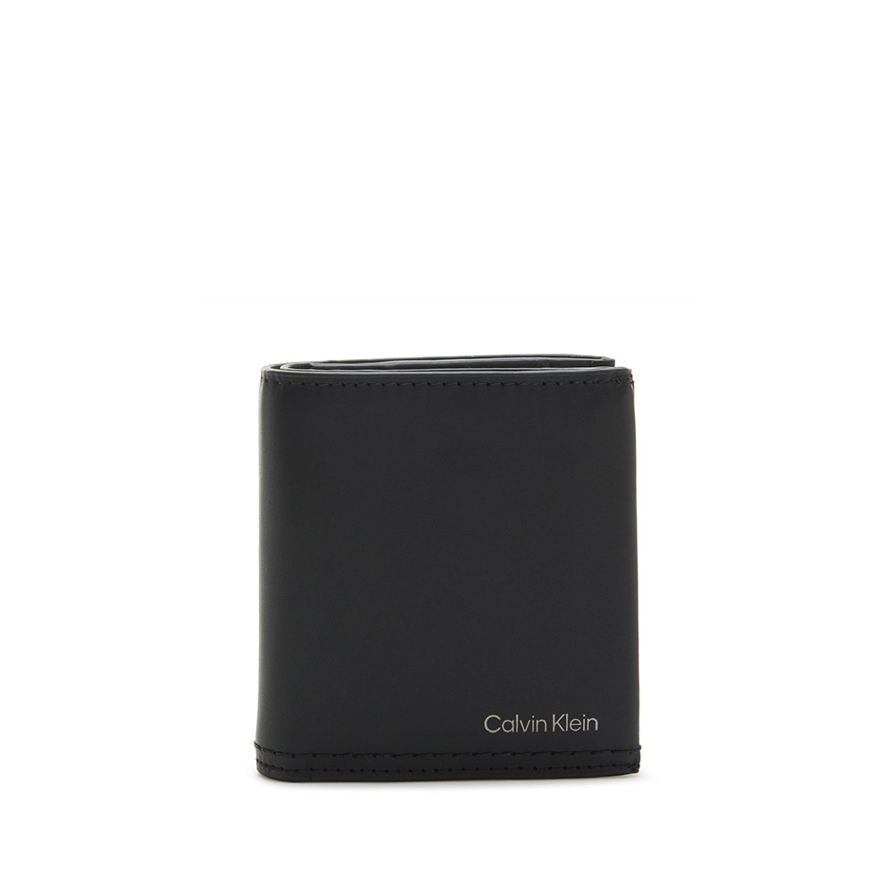 Duo Stitch Trifold 6CC portafoglio