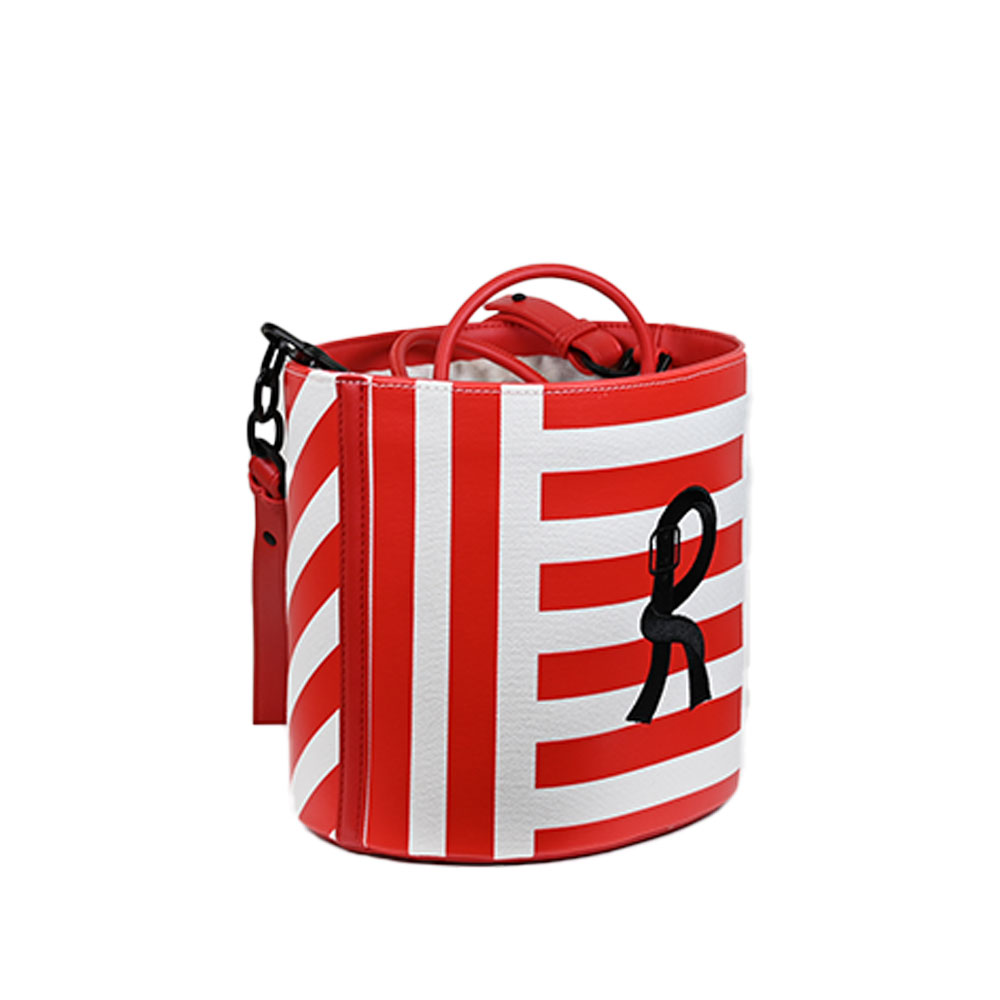 Lido bucket bag shoulder bag