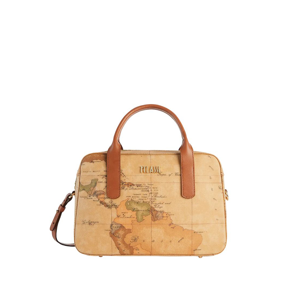 Geo Classic bauletto borsa a mano