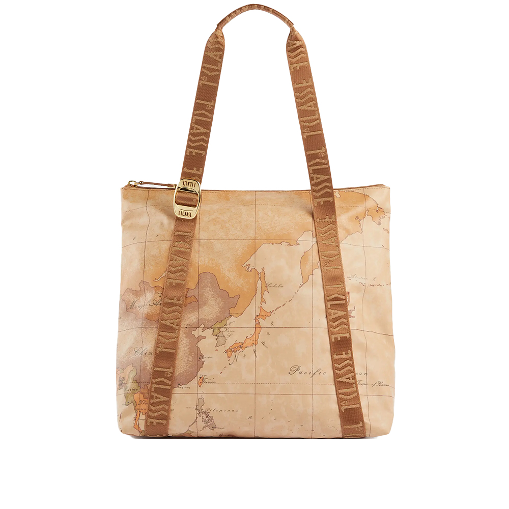 Geo Classic shopper borsa a spalla ALVIERO MARTINI S0126001 0010