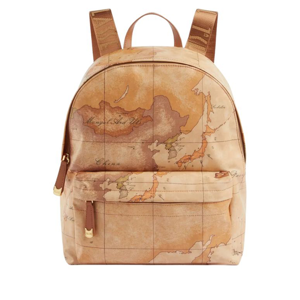 Geo Soft backpack ALVIERO MARTINI S0186001 X0010 - Grazia Pelletterie