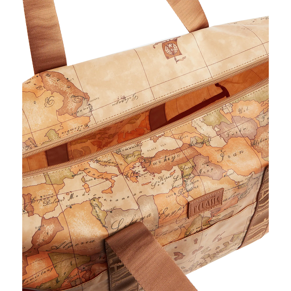 Shoulder Bag Clutch Bag Alviero Martini Geo Soft Foldable Travel