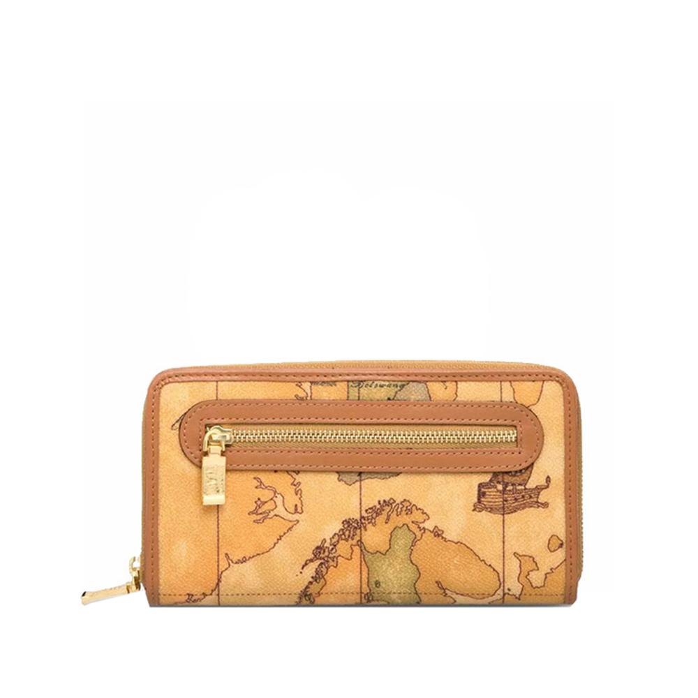 Geo Classic Portafoglio zip around