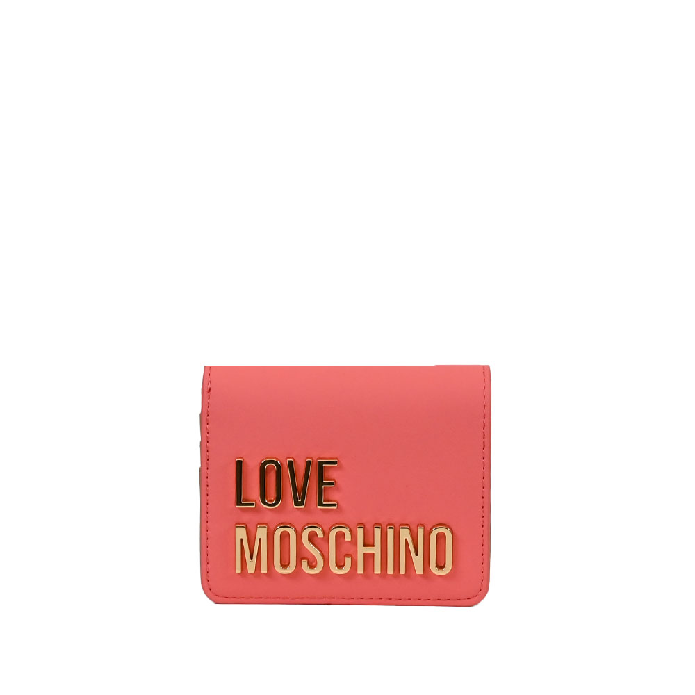 Lettering wallet LOVE MOSCHINO JC5612PP1M 464 Grazia Pelletterie