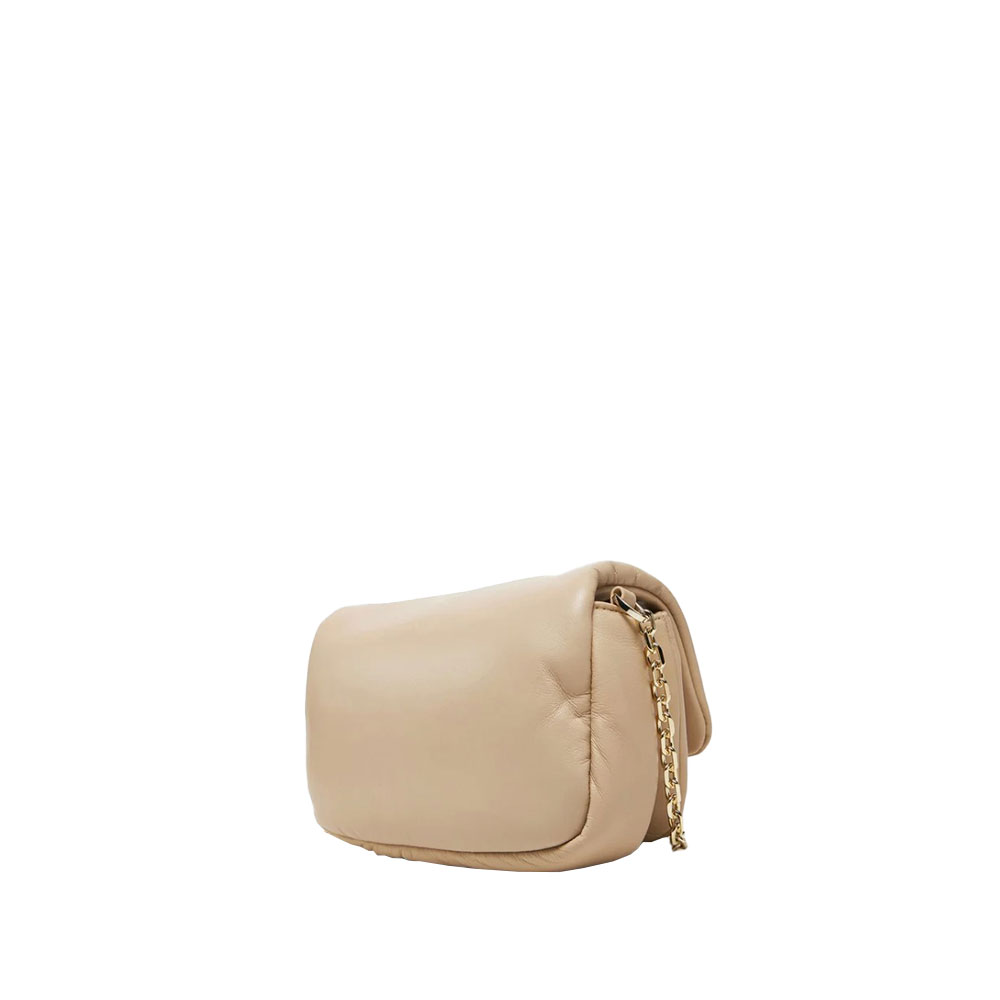 Super soft leather shoulder bag PATRIZIA PEPE 8B0219L113 EB732