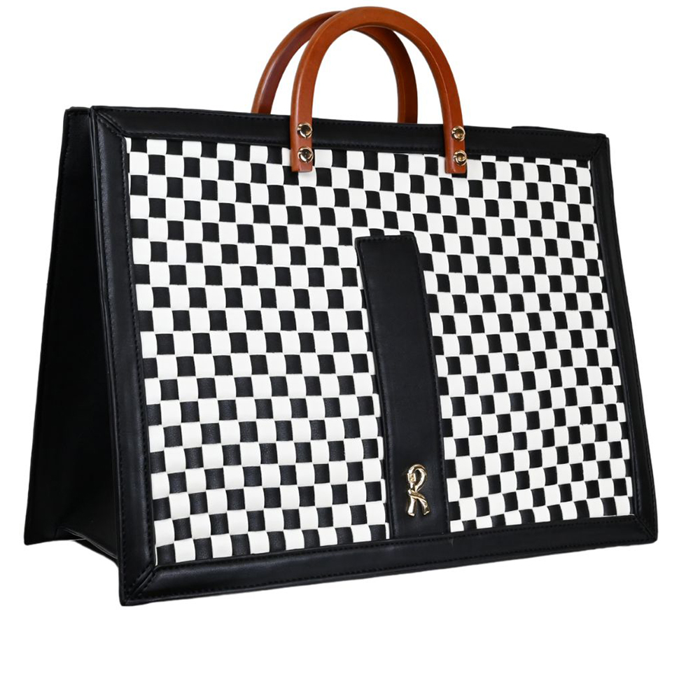 Set Borse Cameriere Professionali - Marrone Rossiccio, Pelle Di Qualità, Doppia Cucitura - Foto 7