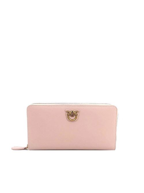 Ryder Wallet Zip Around L PINKO | 1P22XFY5H7145