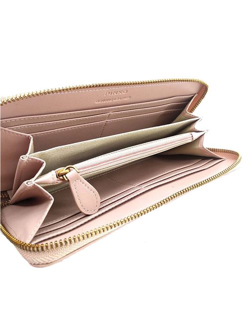 Ryder Wallet Zip Around L PINKO | 1P22XFY5H7145