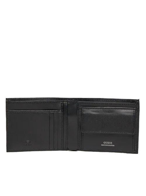 Mito Bifold Portafoglio GUESS | SMCSLELEA20.BLA