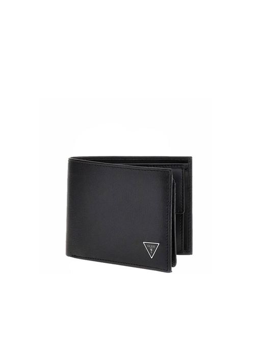 Mito Bifold Portafoglio GUESS | SMCSLELEA24.BLA
