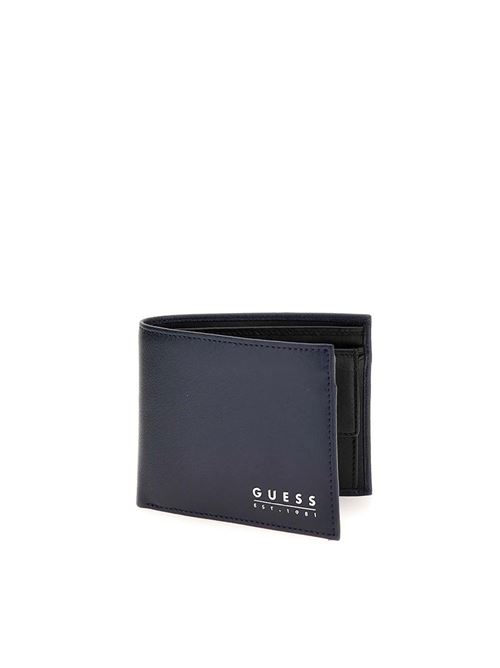 Mestre Bifold Portafoglio GUESS | SMFIDALEA20.DBL