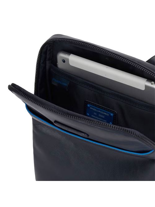 Blue Square Borsello PIQUADRO | CA5943B2V.BLU