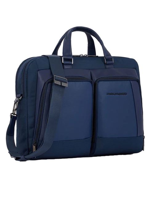Cartella Porta PC PIQUADRO | CA6017W120.BLU