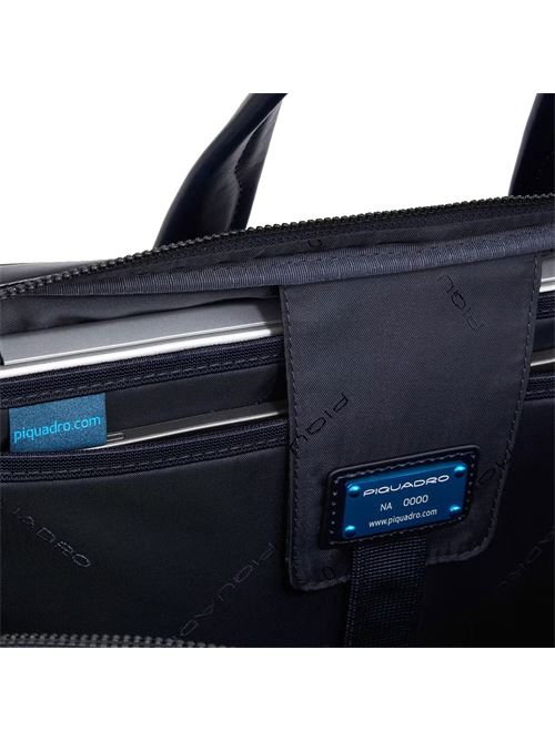 Revamp Cartella Sottile PIQUADRO | CA6105B2V.BLU