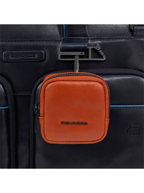 Revamp Cartella Sottile PIQUADRO | CA6105B2V.BLU