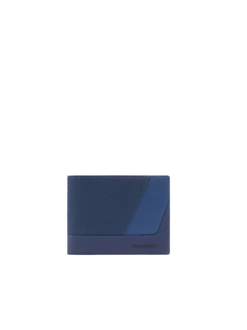 Portafoglio PIQUADRO | PU1241W120R.BLU
