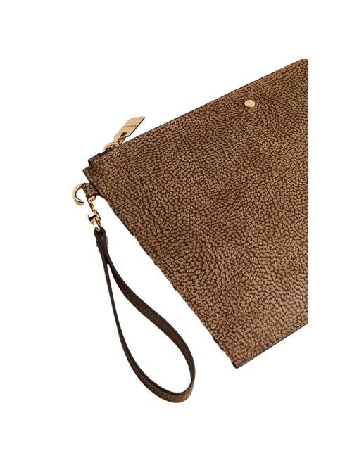 Pochette in tela Op BORBONESE | 902016203B306