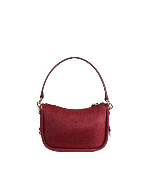 Cahier Hobo Shoulder Bag Small BORBONESE | 91010036I15B027
