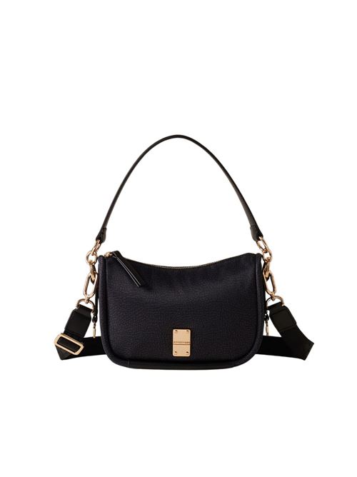 Cahier Hobo Shoulder Bag Small BORBONESE | 91010036I15BY66