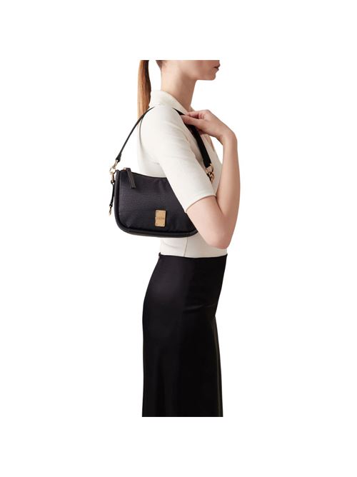 Cahier Hobo Shoulder Bag Small BORBONESE | 91010036I15BY66