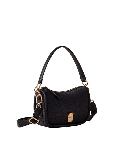 Cahier Hobo Shoulder Bag Small BORBONESE | 91010036I15BY66