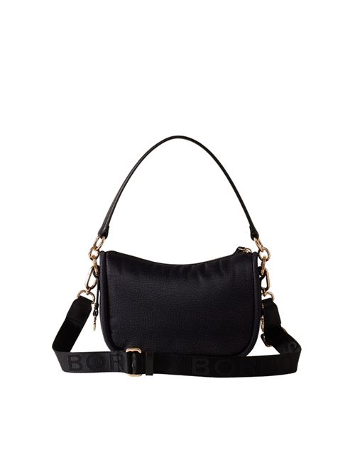 Cahier Hobo Shoulder Bag Small BORBONESE | 91010036I15BY66