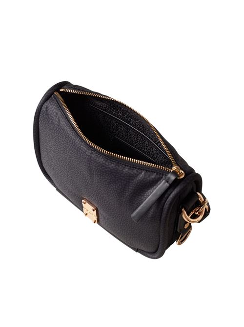 Cahier Hobo Shoulder Bag Small BORBONESE | 91010036I15BY66