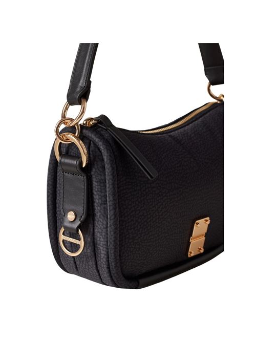 Cahier Hobo Shoulder Bag Small BORBONESE | 91010036I15BY66