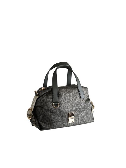 Teapot borsa bauletto mini BORBONESE | 91010042AH1B011