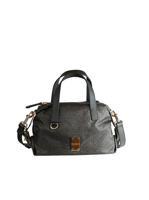 Teapot borsa bauletto mini BORBONESE | 91010042AH1B011