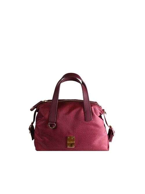 Teapot borsa bauletto mini BORBONESE | 91010042H1B027