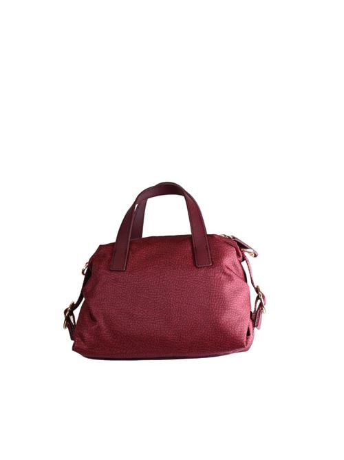 Teapot borsa bauletto mini BORBONESE | 91010042H1B027