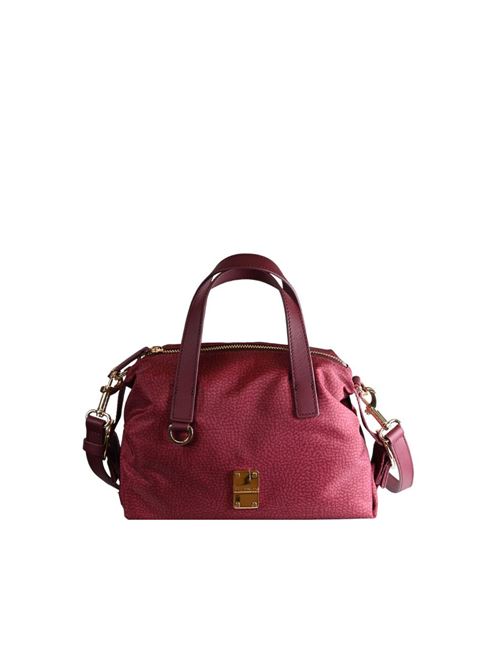 Teapot borsa bauletto mini BORBONESE | 91010042H1B027
