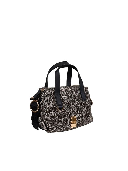 Teapot mini trunk bag BORBONESE | 91010042H1BX11