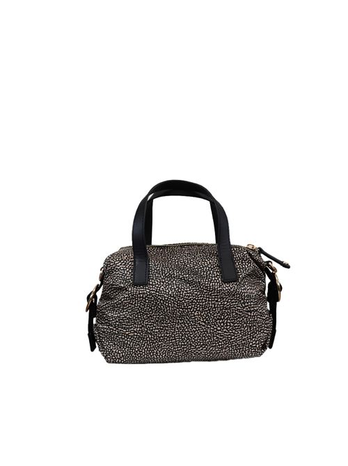 Teapot mini trunk bag BORBONESE | 91010042H1BX11