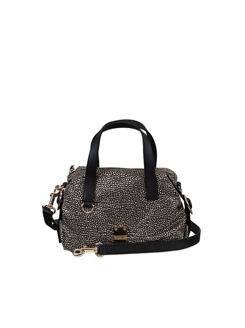 Teapot mini trunk bag BORBONESE | 91010042H1BX11