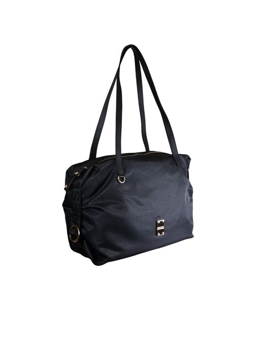 Teapot shopping bag borsa a spalla BORBONESE | 91010043AH1BY66