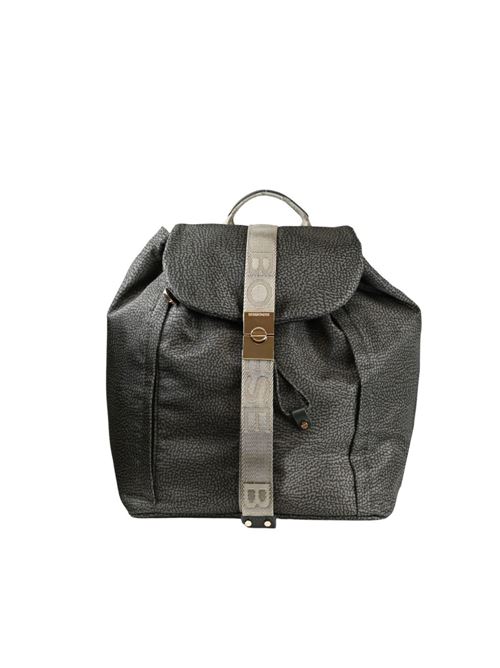 Fold zaino medio BORBONESE | 91010051AH1B011