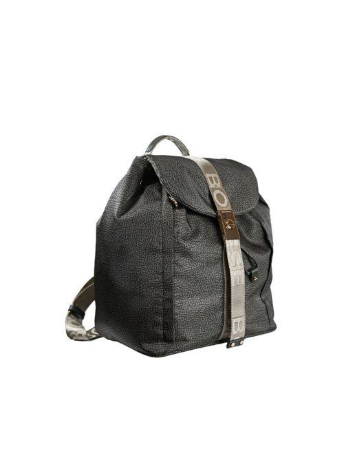 Fold zaino medio BORBONESE | 91010051AH1B011