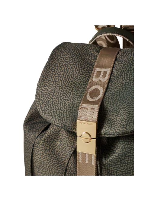 Fold zaino medio BORBONESE | 91010051AH1B011